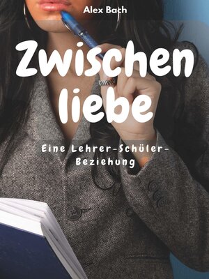 cover image of Zwischenliebe